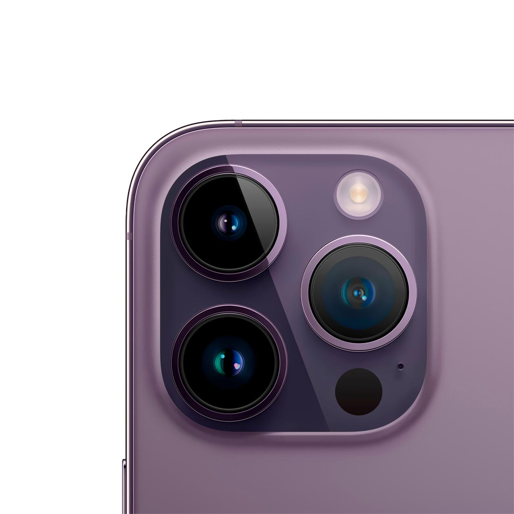 Apple iPhone 14 Pro 256GB 6GB Deep Purple 5G image number 4